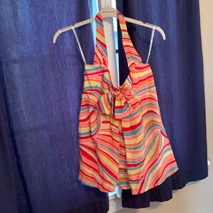 Nanette Lepore Halter Top